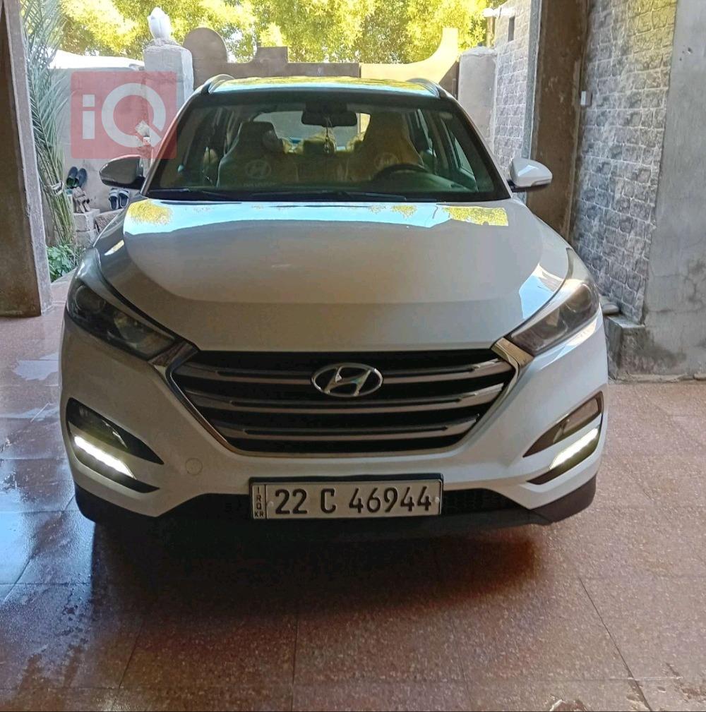 هیوندای تۆکسۆن